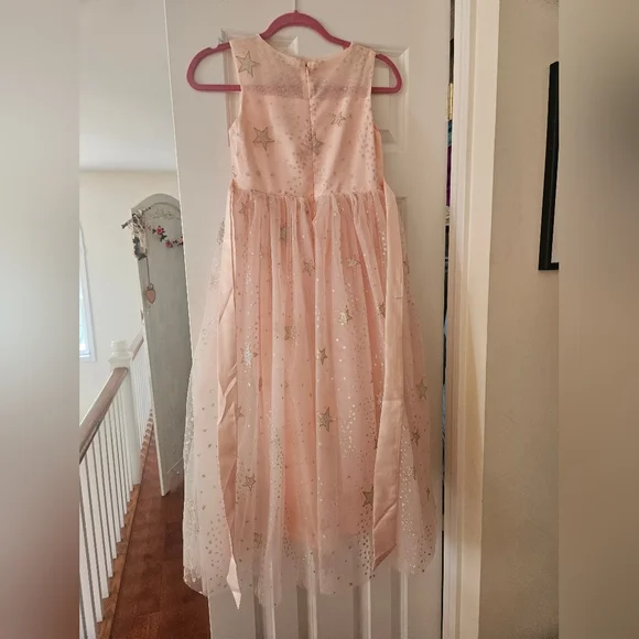 trish scully pink dress Elle Dress Pink 8